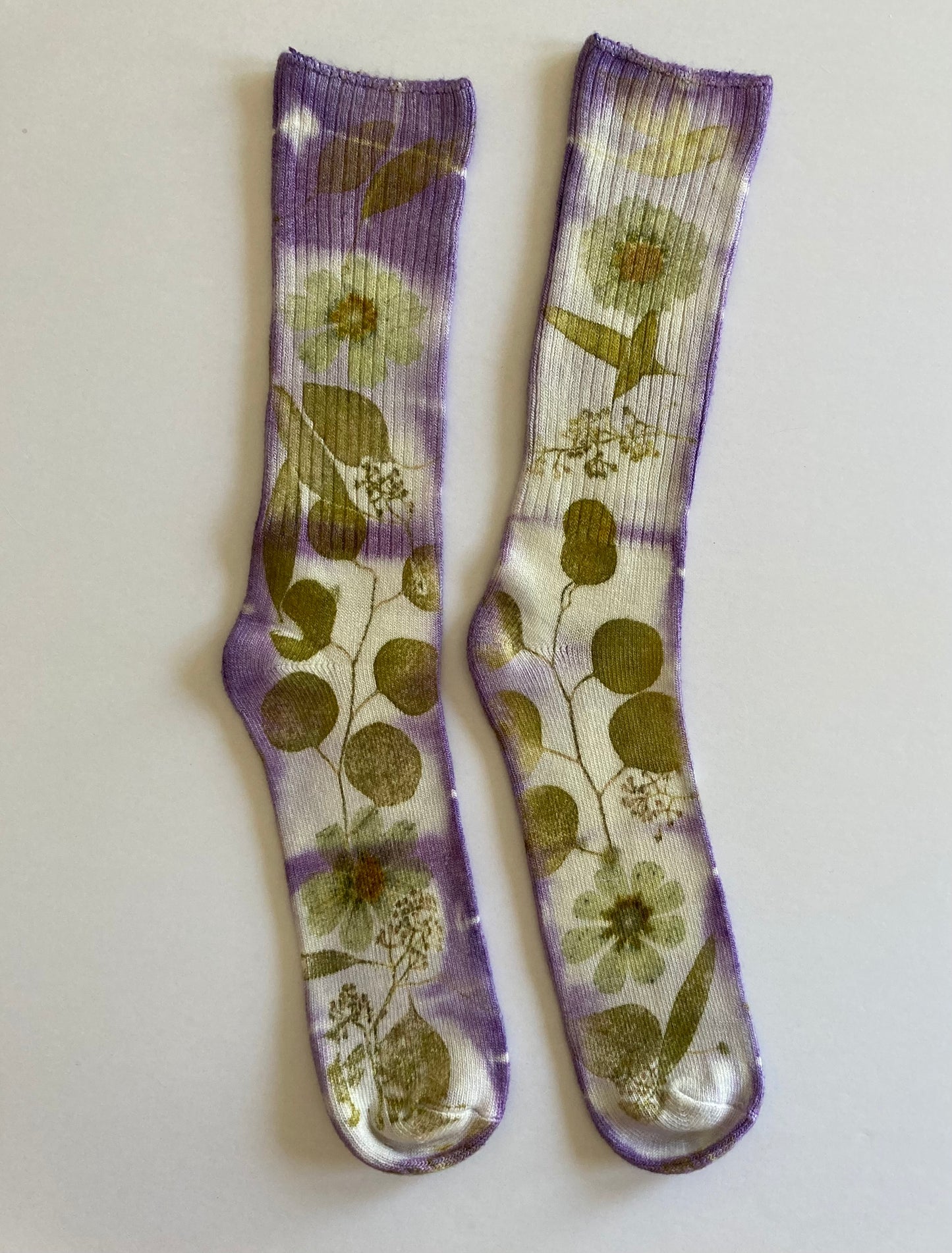 Eco,printed bamboo socks